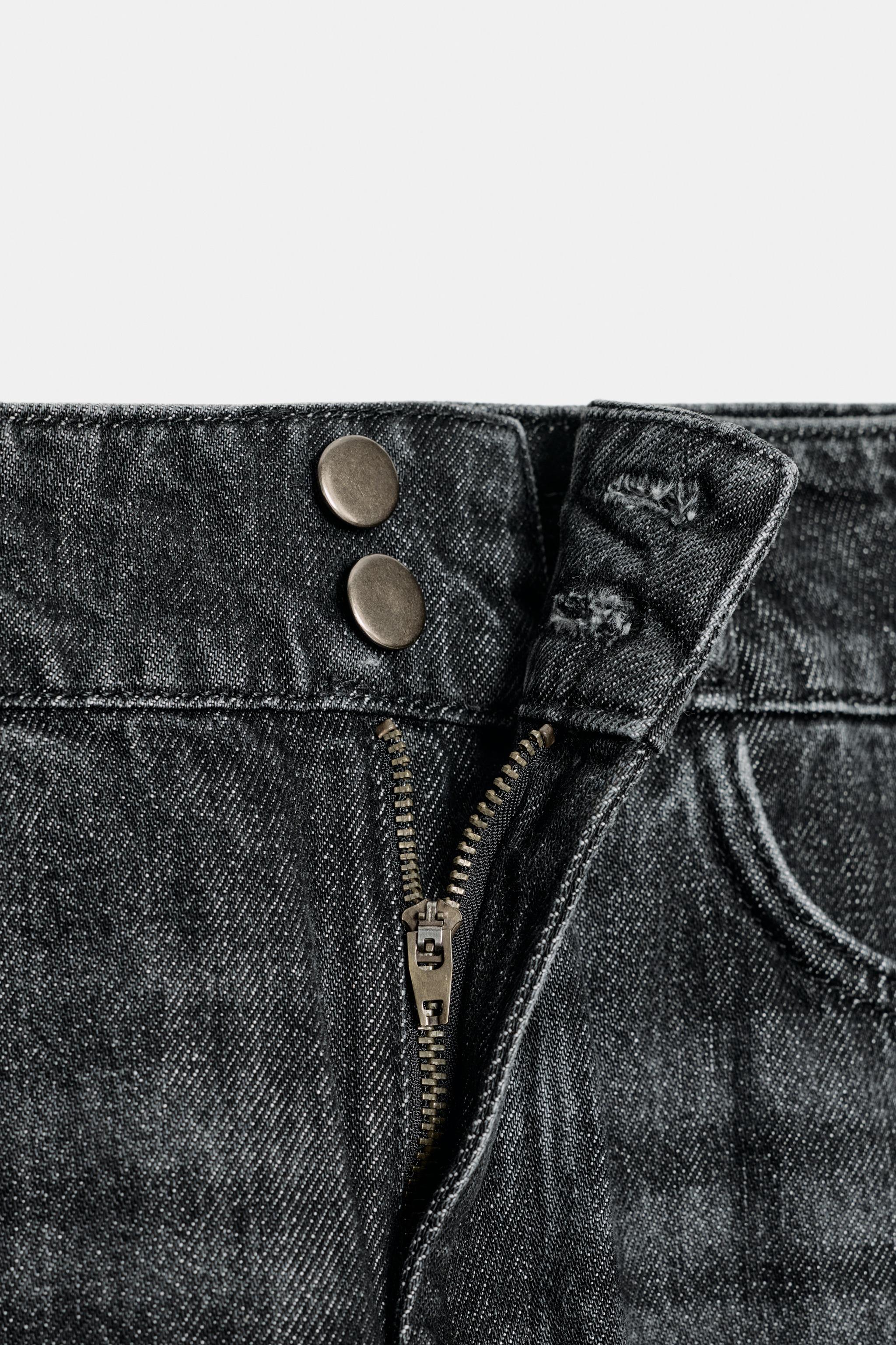 JEAN Z1975 WIDE LEG TAILLE HAUTE